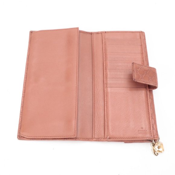 Gucci MicroGuccissima Leather Charm Wallet‎ - Picture 5 of 8